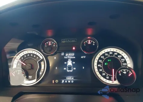 2017 Ram 1500 Night 4X4 5'7 Box from USA, damaged, VIN 1C6RR7MT7HS757379